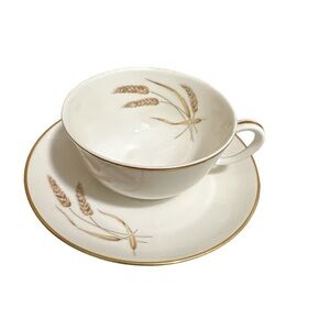 Vintage 1961 Gladding McBean Franciscan Porcelain Glenfield by NTK replacement